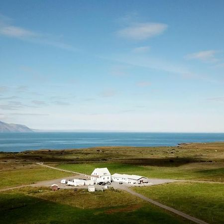 Saltvik Farm Guesthouse Húsavík Buitenkant foto