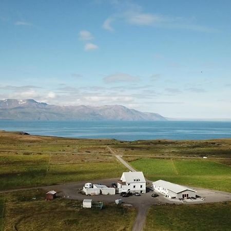Saltvik Farm Guesthouse Húsavík Buitenkant foto