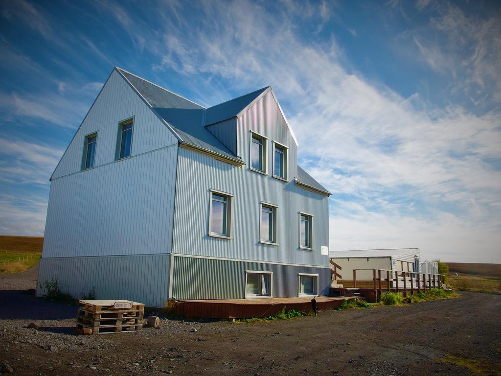 Saltvik Farm Guesthouse Húsavík Buitenkant foto