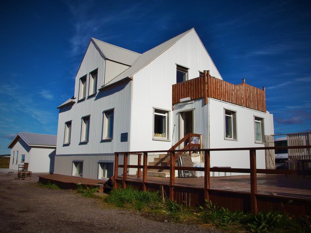 Saltvik Farm Guesthouse Húsavík Buitenkant foto