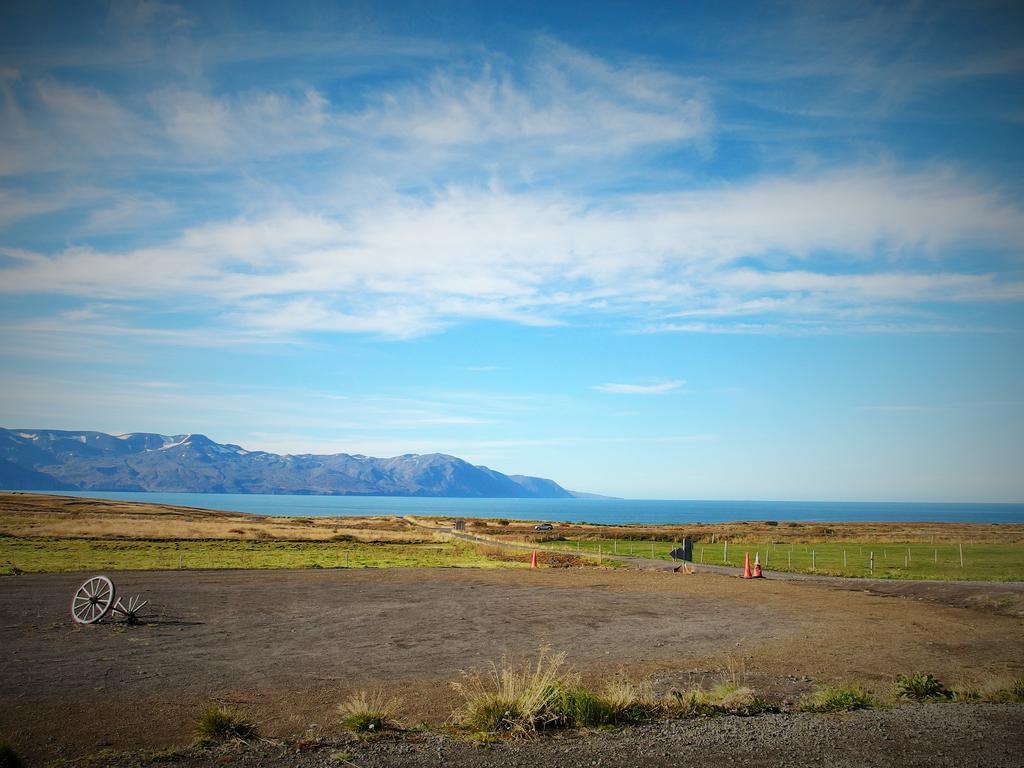 Saltvik Farm Guesthouse Húsavík Buitenkant foto