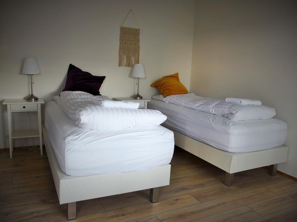 Saltvik Farm Guesthouse Húsavík Buitenkant foto