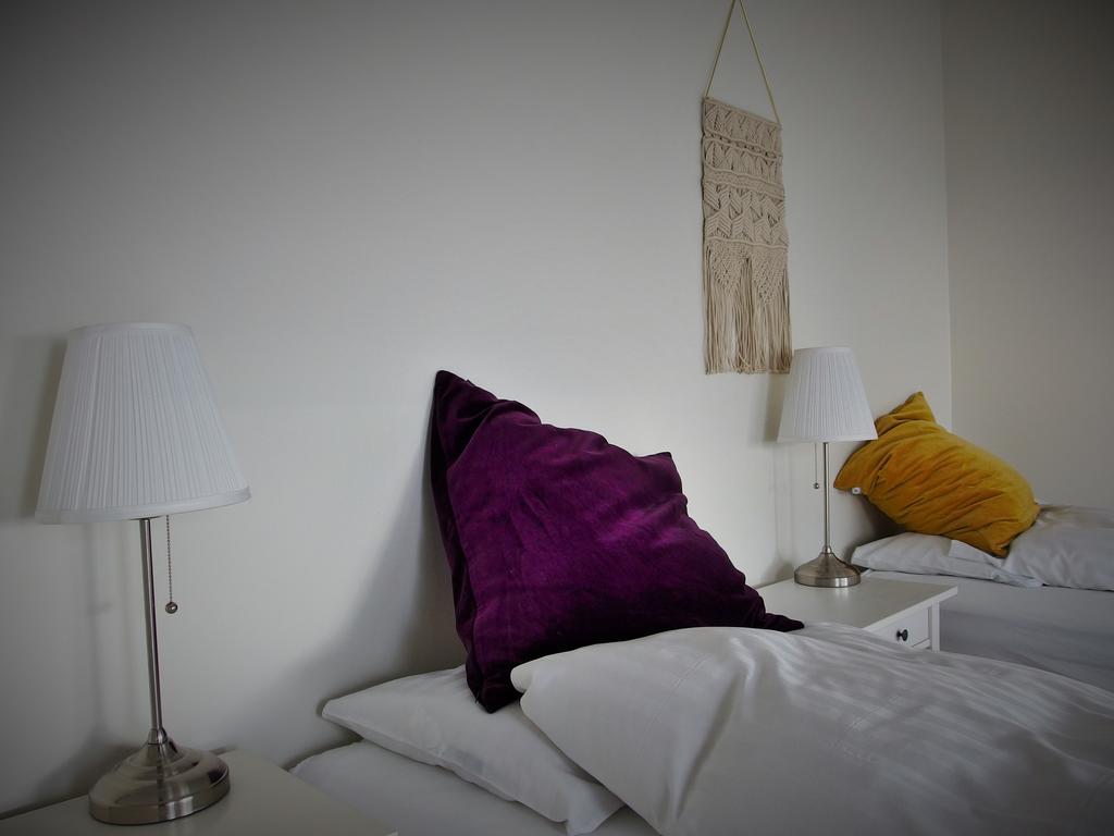 Saltvik Farm Guesthouse Húsavík Buitenkant foto