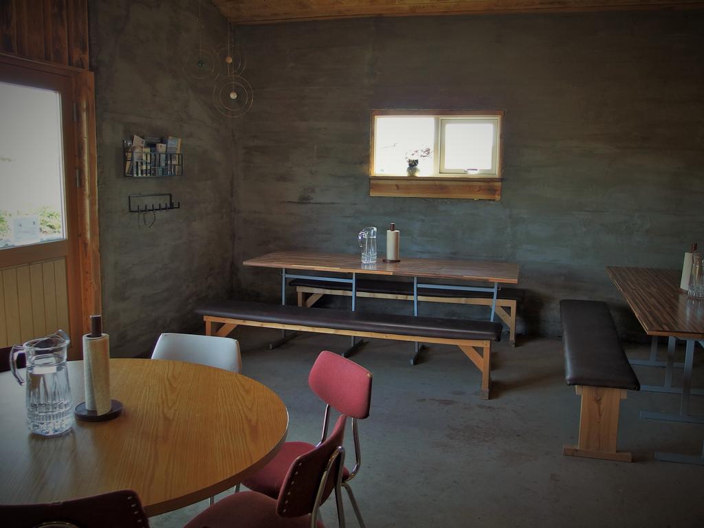 Saltvik Farm Guesthouse Húsavík Buitenkant foto