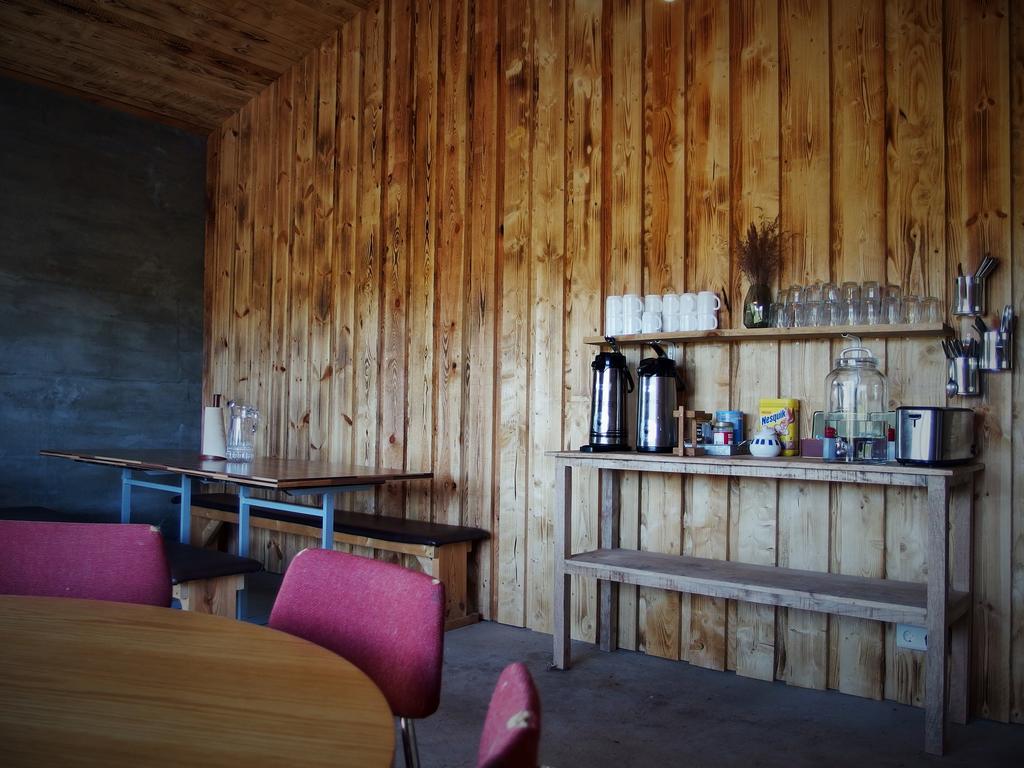 Saltvik Farm Guesthouse Húsavík Buitenkant foto