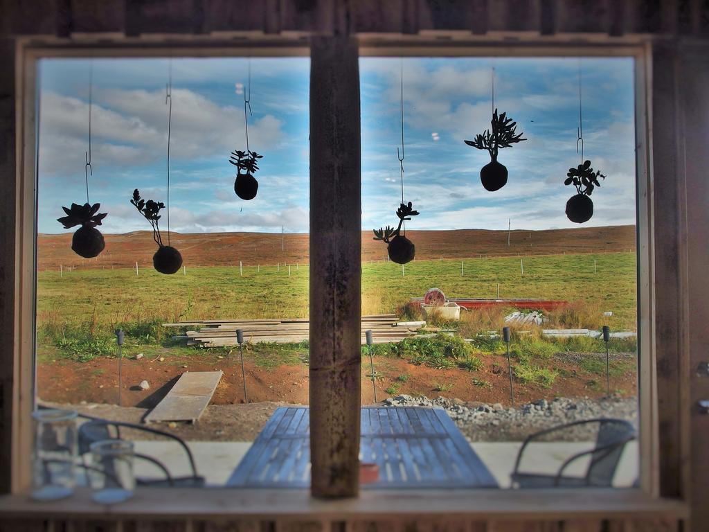 Saltvik Farm Guesthouse Húsavík Buitenkant foto
