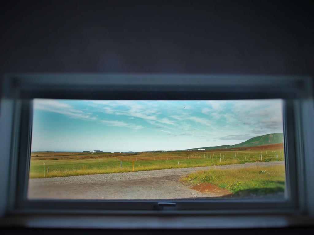 Saltvik Farm Guesthouse Húsavík Buitenkant foto