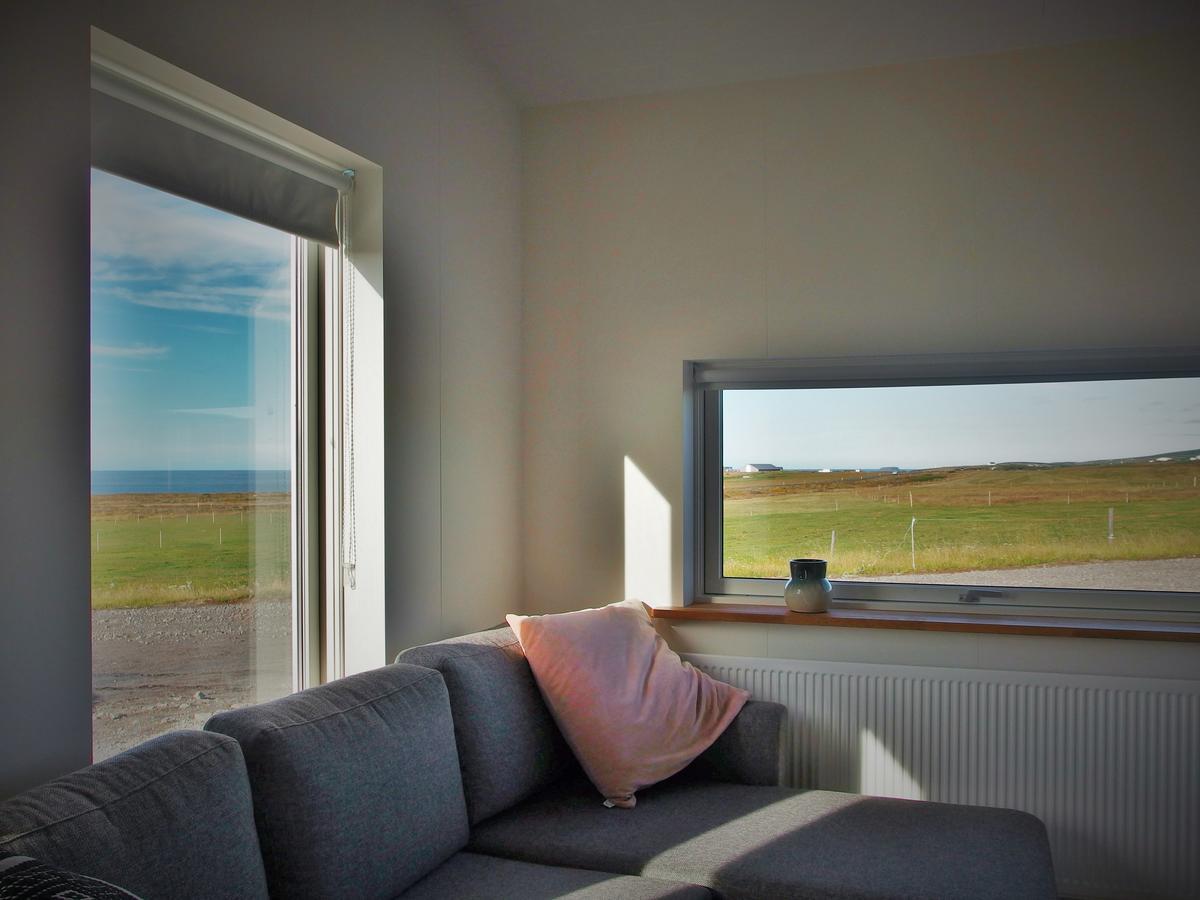 Saltvik Farm Guesthouse Húsavík Kamer foto