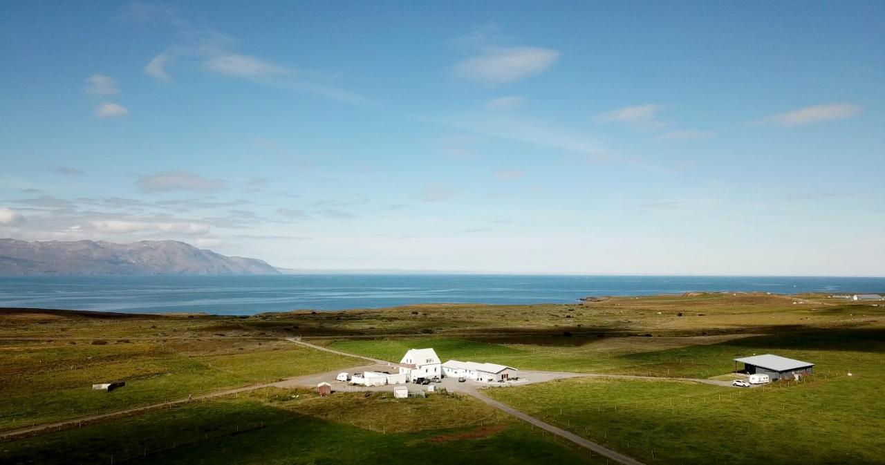 Saltvik Farm Guesthouse Húsavík Buitenkant foto