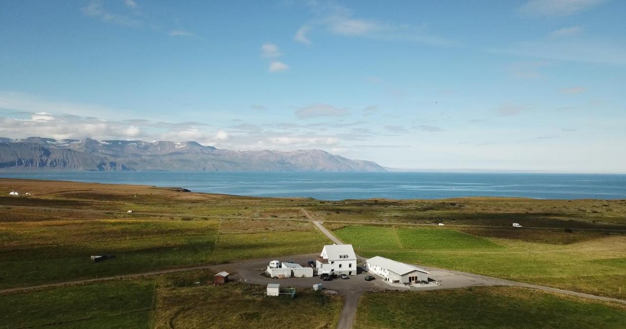 Saltvik Farm Guesthouse Húsavík Buitenkant foto